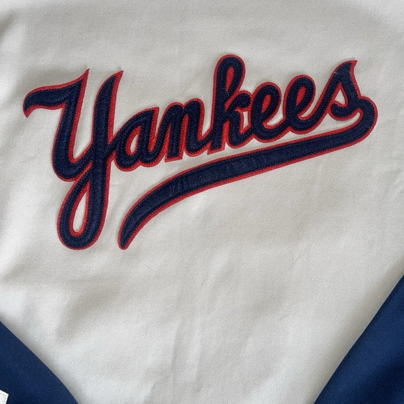 Don Matting Cooperstown Collection Shirt Nike Sz L Baseball  New York Yankees - Picture 8 of 9